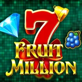 Fruit Million logo by BGAMING at Betshop CasinoFruit Million