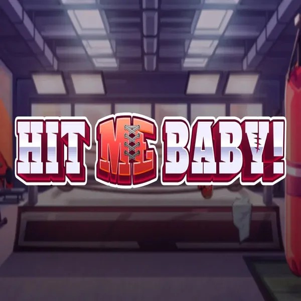 Official Casino Games logo: Hit ME Baby! by Greentube at Betshop Casino
