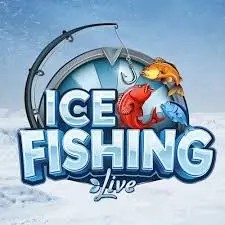 Ice Fishing Live – slot by Evolution, featured at feedbackshop.gr