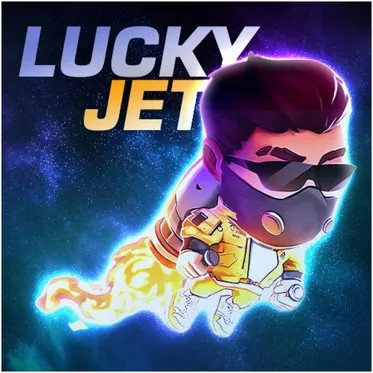 Lucky Jet logo – Casino Games by 1win Games at Betshop Casino