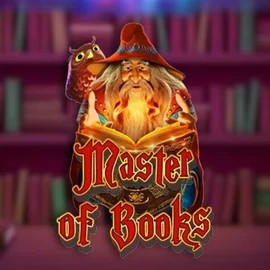 Master of Books – slot by Swintt, featured at feedbackshop.gr