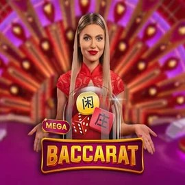 Enjoy Mega Baccarat by Pragmatic Play – logo hosted on feedbackshop.gr