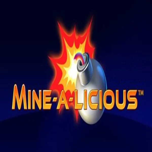 Mine a Licious casino game by Playtech – featured logo at Betshop Casino