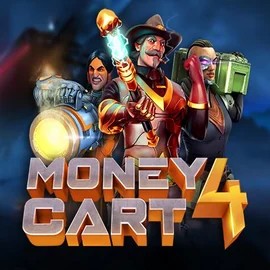 Money Cart 4 logo by Relax Gaming at Betshop CasinoMoney Cart 4