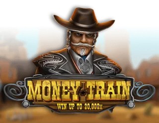 Money Train casino game by Relax Gaming – featured logo at Betshop Casino