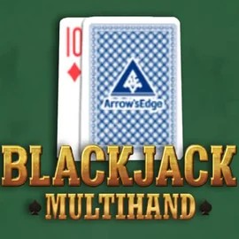 Multihand Blackjack logo by Pragmatic Play Betshop Casino