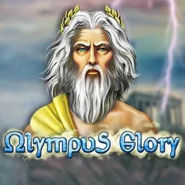 Olympus Glory slot logo by Amusnet Interactive at Betshop CasinoOlympus Glory