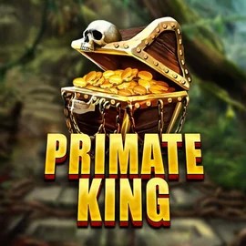 Primate King slot logo by Red Tiger Gaming at Betshop CasinoPrimate King