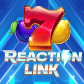 Logo of Reaction Link from Playtech at Betshop Casino