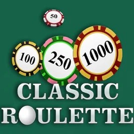 Table Games logo of Roulette from OneTouch Games at Betshop Casino