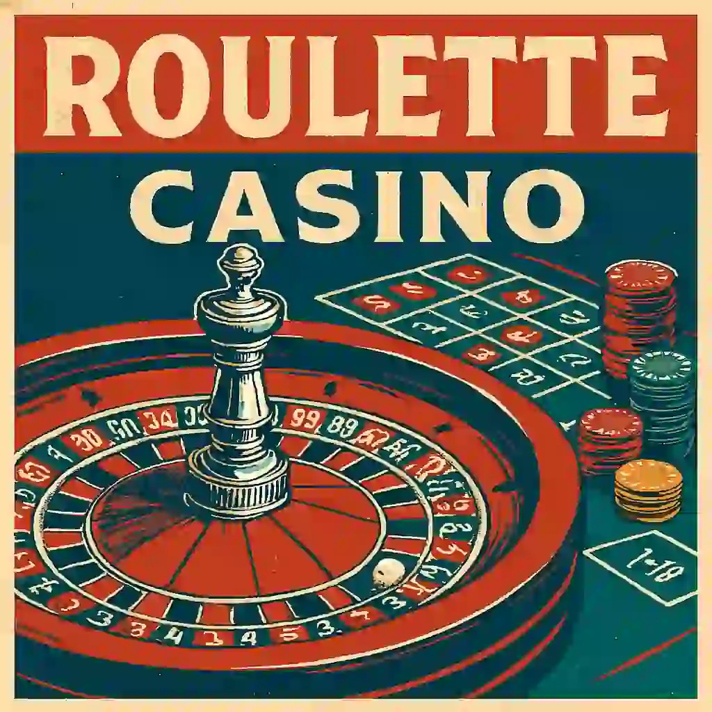 Roulette Casino logo by Pragmatic Play at Betshop Casino
