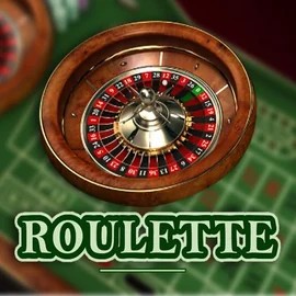 Roulette (Habanero) slot logo by Habanero at Betshop Casino