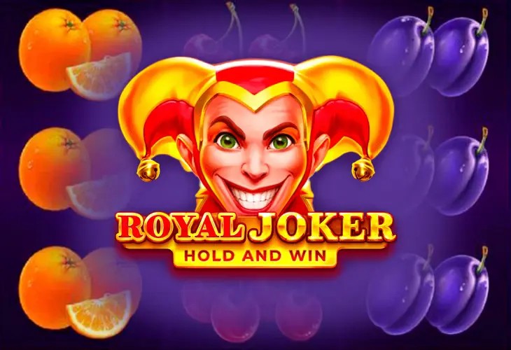 Royal Joker: Hold and Win online slot from Playson – play at feedbackshop.gr