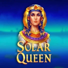 Solar Queen logo by Playson at Betshop CasinoSolar Queen