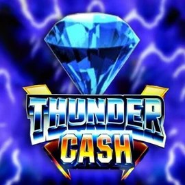 Logo of Thunder Cash from Novomatic at Betshop Casino