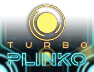 Turbo Plinko logo – Casino Games by Turbo Games at Betshop Casino