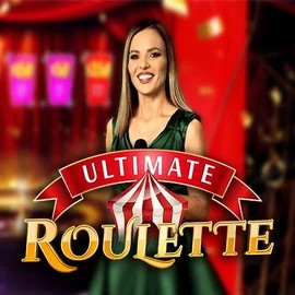 Try Ultimate Roulette slot by Ezugi on feedbackshop.gr – logo image