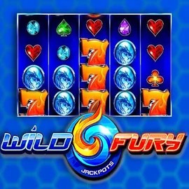 Wild Fury Jackpots slot logo by IGT at Betshop CasinoWild Fury Jackpots