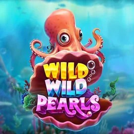 Slots logo of Wild Wild Pearls from Pragmatic Play at Betshop Casino