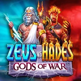 Zeus vs Hades: Gods of War slot icon by Pragmatic Play, available at Betshop Casino
